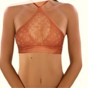 Victoria Secret very sexy brown bralette M